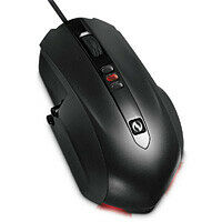 Souris Sidewinder X5 Gaming Mouse, Microsoft