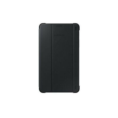 Etui Noir "Book Cover'' pour Samsung Galaxy Tab 4 - 7''