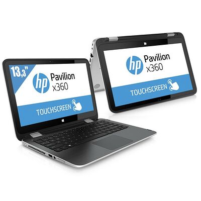 HP Pavilion X360 13-a001nf, 13.3" HD Tactile