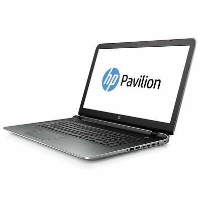 HP Pavilion 17-G172nf Argent, 17.3" HD+