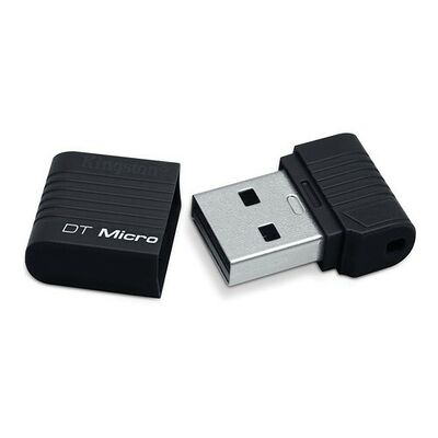 Clé USB 2.0 Kingston DataTraveler Micro, 64 Go