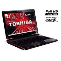 PC Portable Toshiba Qosmio F750-12R, 15.6" Full HD 3D