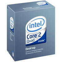 Processeur Intel Core 2 Quad Q8400 (2.66 GHz)