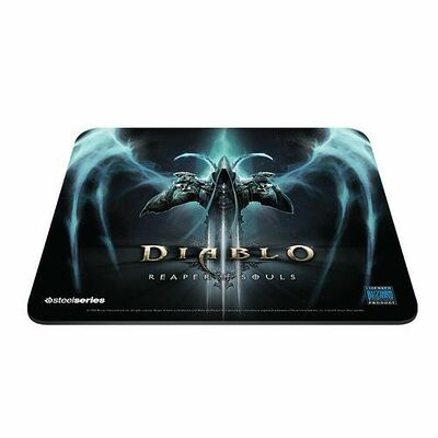SteelSeries QcK - Edition Diablo 3 Reaper of Souls