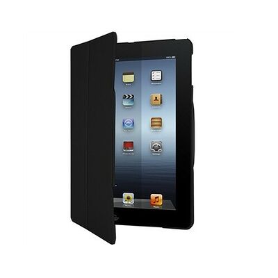 Etui Noir pour iPad Air, Flip View, THD039EU, Targus