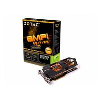Carte graphique Zotac  GeForce GTX 670 OC AMP! Edition, 2 Go + Jeux offerts