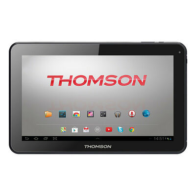 Thomson TEO Quad 10'' 8 Go Wi-Fi Noir
