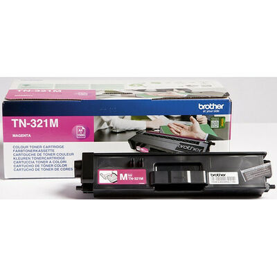 Toner Magenta TN-321M, 1500 pages, Brother