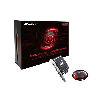 AVerMedia Live Gamer HD