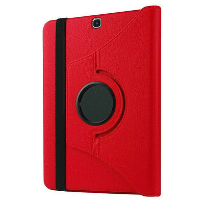 Cleverline Folio Asus ZenPad 10 Rouge