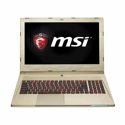 MSI GS60 2QE-041FR Ghost Pro Gold Edition, 15.6" Full HD
