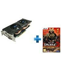 Carte graphique Sapphire Radeon HD 6950, 2 Go +  Shogun 2 Total War