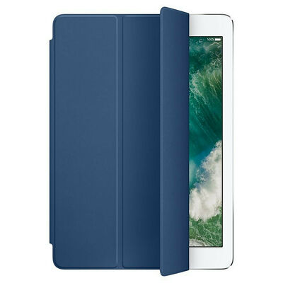 Apple iPad Pro 9.7'' Smart Cover Bleu nuit