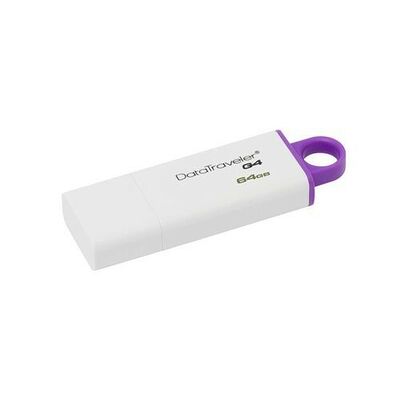 Clé USB 3.0 Kingston DataTraveler I G4, 64 Go