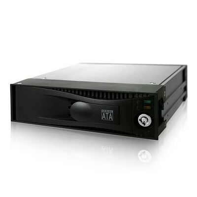 Rack amovible Icy Dock MB877SK-B pour disque dur 3.5"