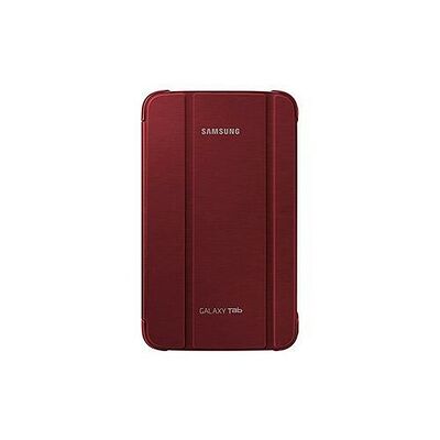 Etui Rouge "Book Cover'' pour Samsung Galaxy Tab 4 - 7''
