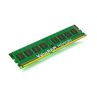 Mémoire DDR3 Kingston Value Ram, 4 Go, PC3-10600, CAS 9
