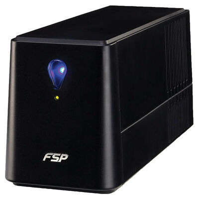 FSP EP 850, 2 prises