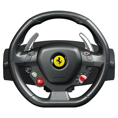 Thrustmaster Ferrari 458 Italia - PC