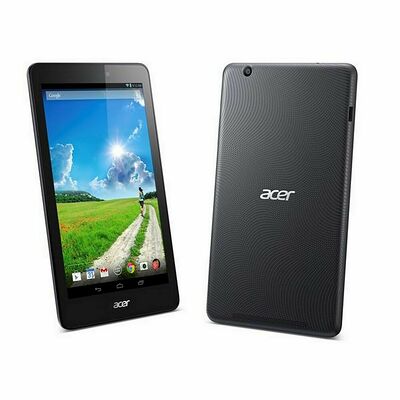Acer Iconia One 8 B1-810 18RW Noire, 8" HD