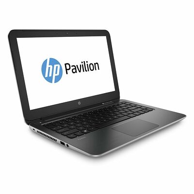 HP Pavilion 15-p123nf Argent, 15.6" HD