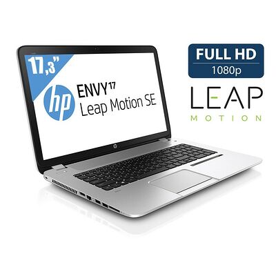 HP ENVY 17-j197ef Leap Motion SE, 17.3" Full HD