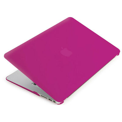 Tucano Coque de protection MacBook 12'' Pourpre