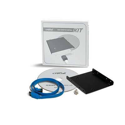 Kit d’installation SSD Crucial