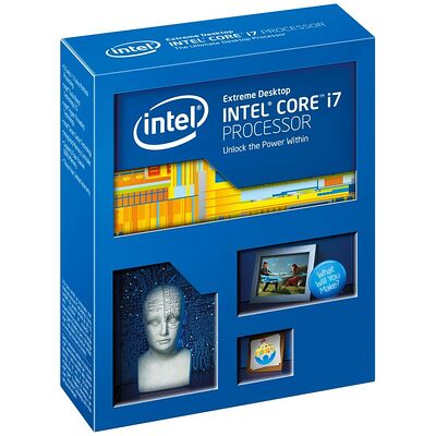 Intel Core i7-4820K (3.7 GHz)