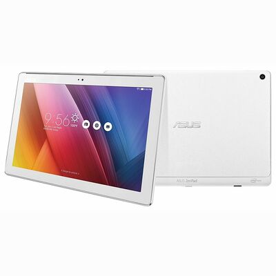 Asus ZenPad Z300C Blanche, 10.1 HD