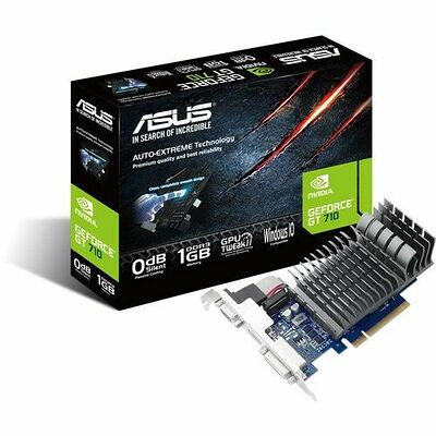 Asus GeForce GT 710, 1 Go