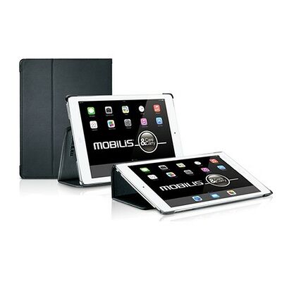Etui Noir pour iPad Air, 010932, Mobilis