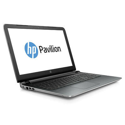 HP Pavilion 15-AB267NF Silver