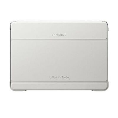 Etui Blanc pour Tablette Samsung Galaxy Note - 10.1