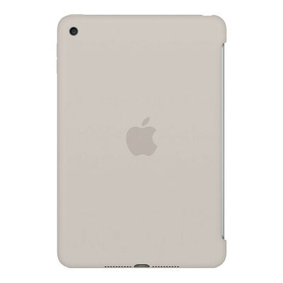 Apple iPad Mini 4 Silicone Case Beige