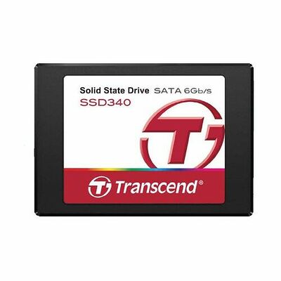 Transcend SSD340, 256 Go, SATA III