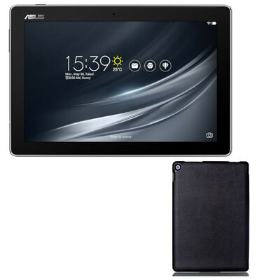 Asus ZenPad 10 (	Z301MF-1H006A) 10.1'' 16 Go Wi-Fi Gris + Ibroz Smart Co