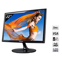 Moniteur 22" Samsung S22B300B