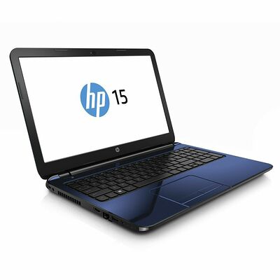 HP 15-g226nf Bleu, 15.6" HD