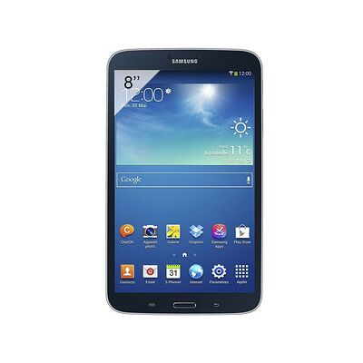 Samsung Galaxy Tab 3 Noire, 8"