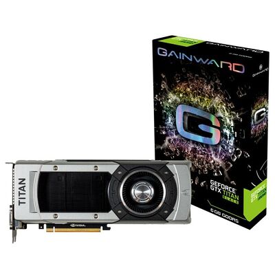 Carte Graphique Gainward GeForce GTX 760 2 Go GDDR5 – Occasion Fonctionnelle
