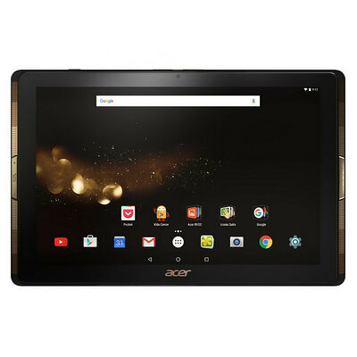 Acer Iconia Tab 10.1'' 32 Go Wi-Fi Noir