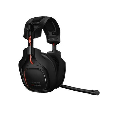 Astro Gaming Astro A50 + MixAmp TX Dolby 7.1, Noir