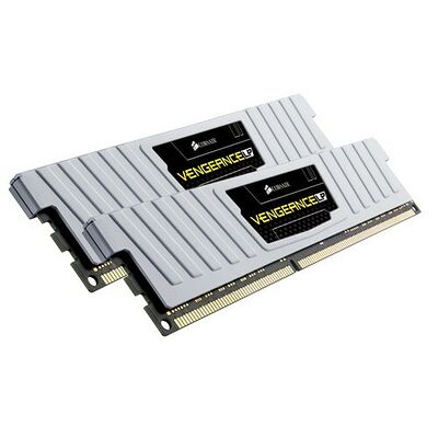 Kit Dual Channel DDR3 Corsair Vengeance Low Profile, 2 x 4 Go, PC3-12800, CAS 9