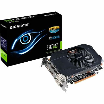 Gigabyte GeForce GTX 960 G1 XOC, 2 Go