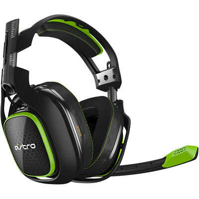 Pack Gaming Astro, Astro A40 TR Noir + A40 TR Mod Kit Vert