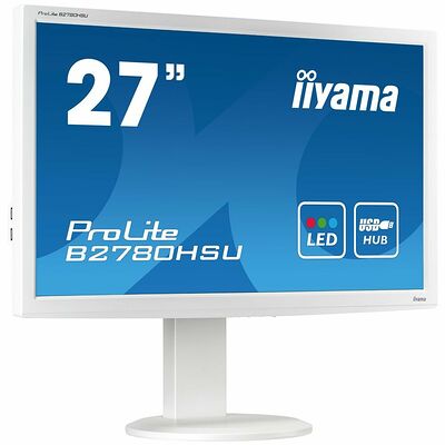 Iiyama ProLite B2780HSU-W1