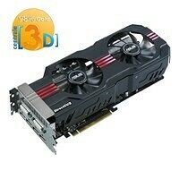 Carte graphique Asus Radeon HD 6970 DirectCU II, 2 Go + jeu offert !