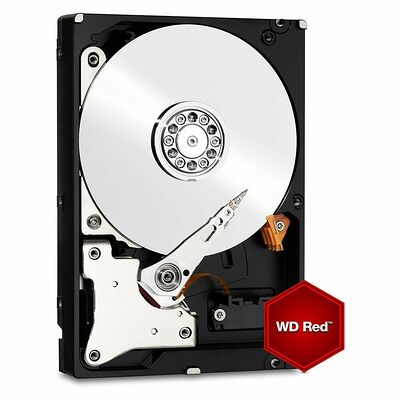 Western Digital WD Red, 5 To