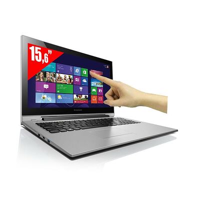 Lenovo IdeaPad S500 Touch, 15.6" HD Tactile